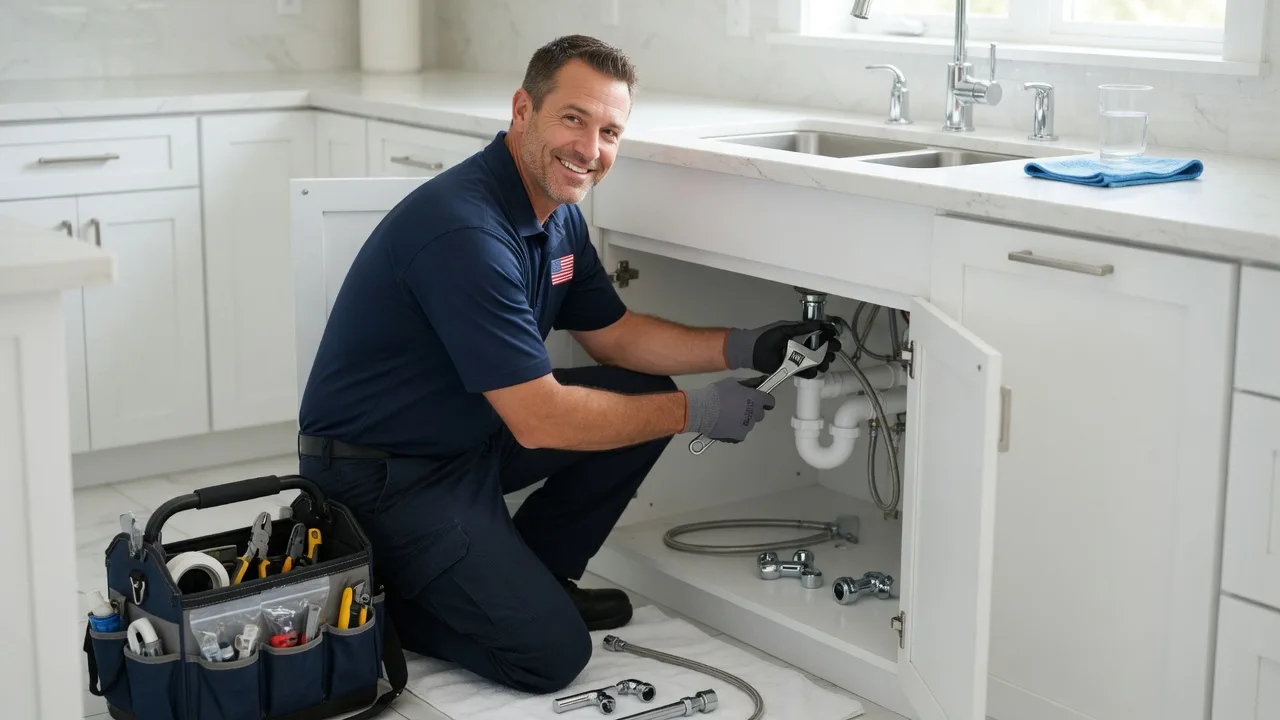 Emergency Plumber in Norwalk, CT near me